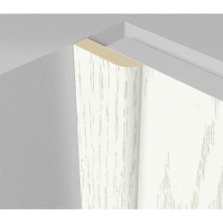 Abdeckleiste Edelweiß 2,6 m