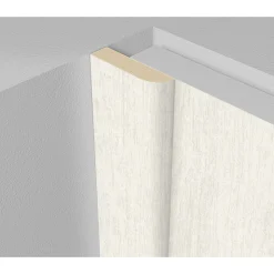 Abdeckleiste Eiche weiss 2,6 m