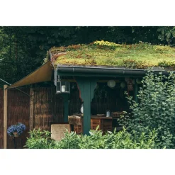 AboutGreen Dachbegrünung Roll und Go Dachneigung 1-5