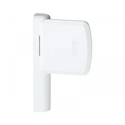 Abus Fenster-Schanierseitensicherung FAS 101 Watt SB weiß