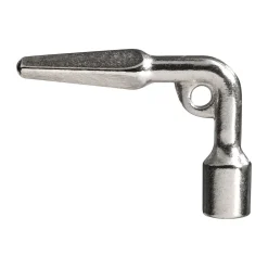 Abus Neubauschluessel SB silber