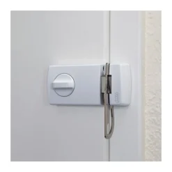 Abus Türzusatzschloss 2130 W