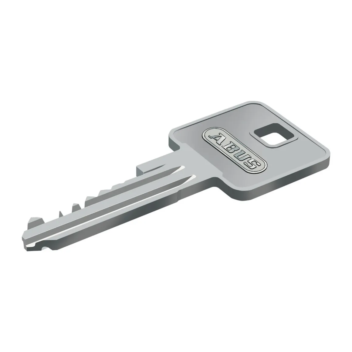 Abus Türzylinder E30NP 28/34 mm