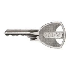 Abus Vorhängeschloss 45 mm messing