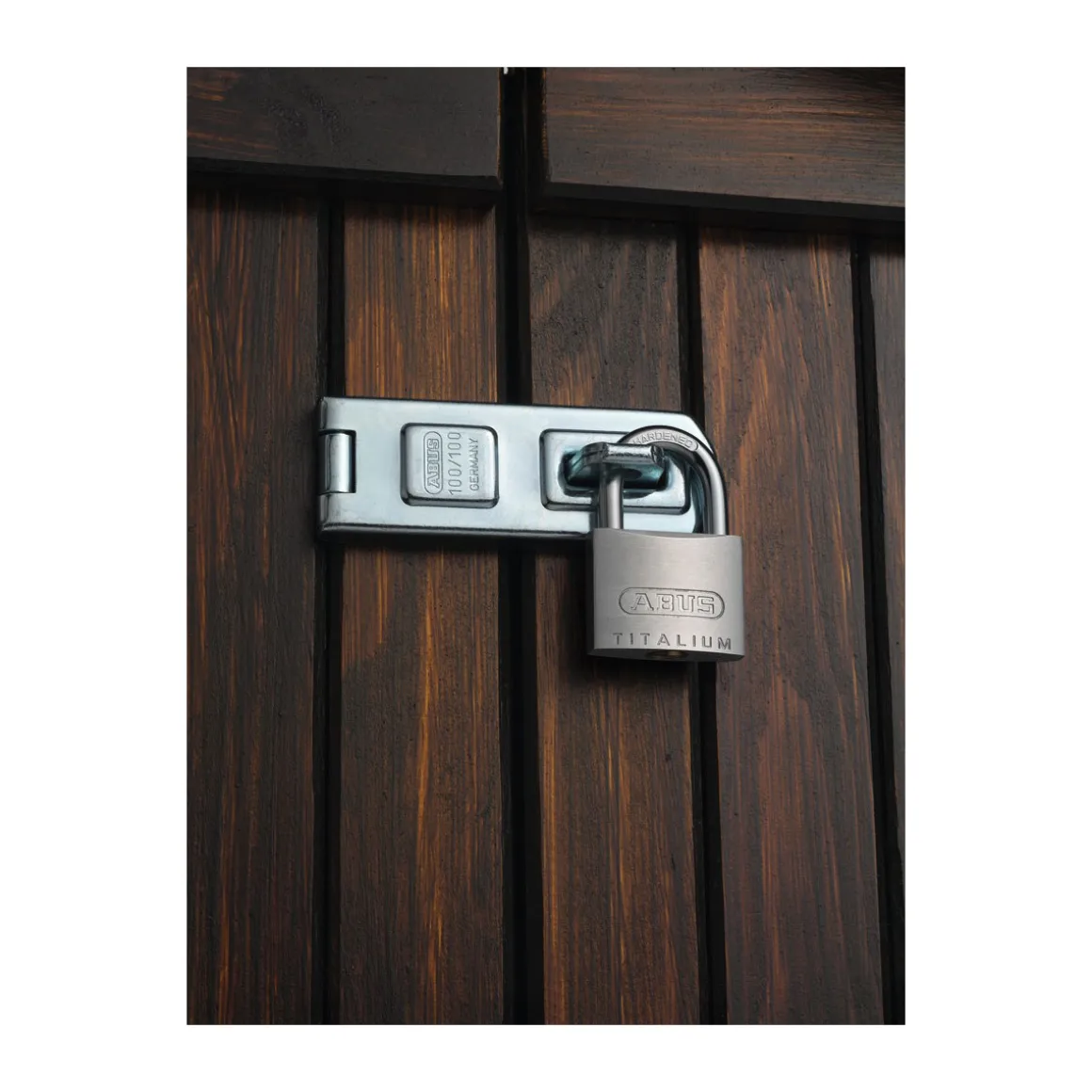 Abus Vorhängeschloss 64TI 40 mm