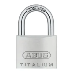 Abus Vorhängeschloss 64TI 25 mm