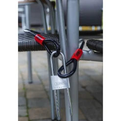 Abus Vorhängeschloss 64TI/50HB60-150 B/DFNLI Titanium