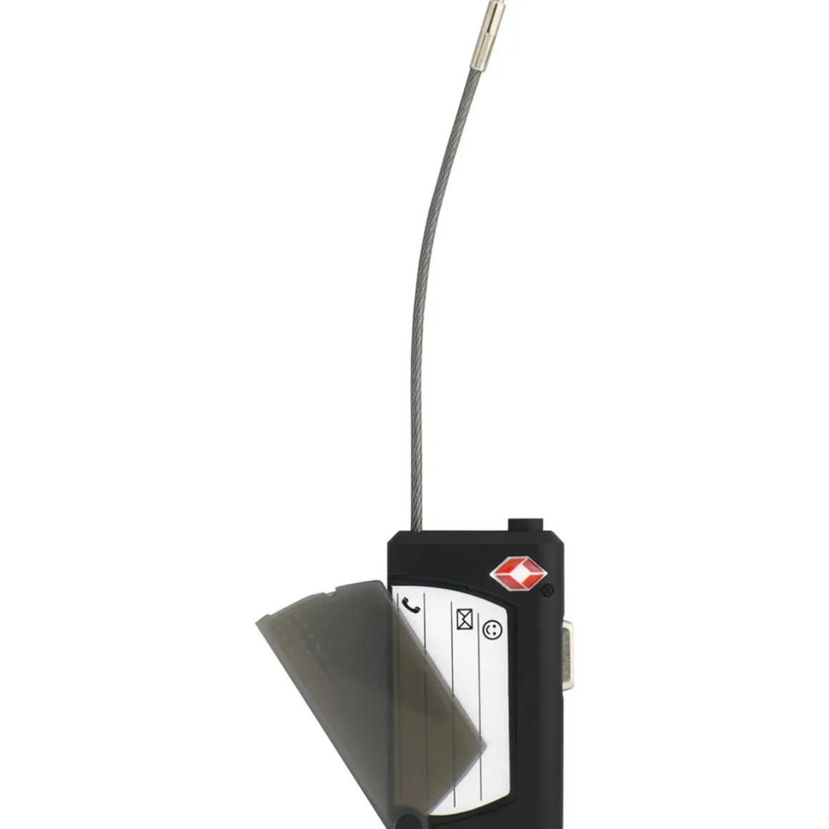 Abus Zahlenschloss 148TSA/30 B