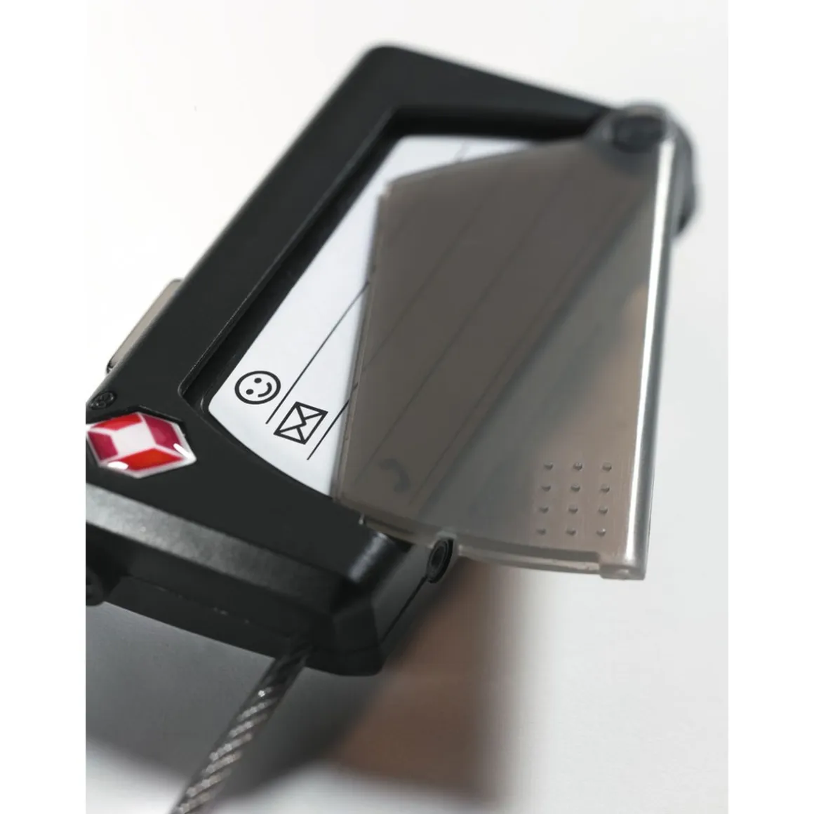 Abus Zahlenschloss 148TSA/30 B