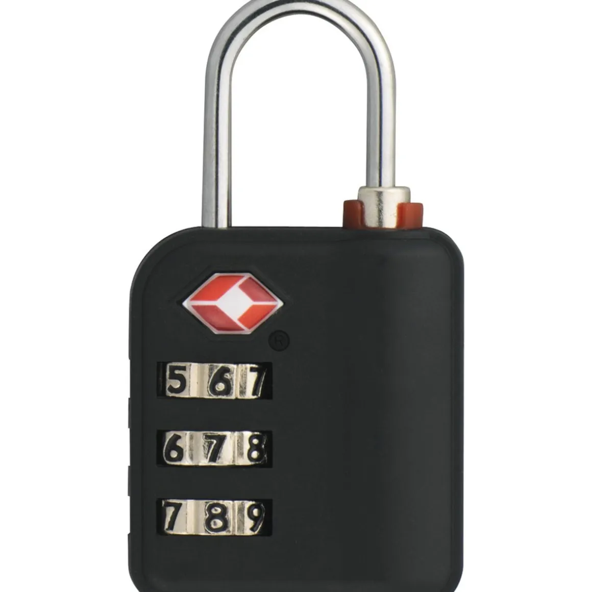 Abus Zahlenschloss 147TSA/30 B