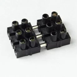 Abzweig-Klemmleiste 3-polig 2,5 mm