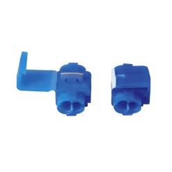 Abzweigklemmverbinde blau 1,5-2,5 mm 10 Stück
