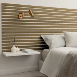 Acous Stix Eiche Rustikal 2500 x 34,5 x 9 mm