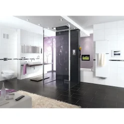 Adaptil Wandfliese Rio weiß matt 29,8 x 59,8 x 0,8 cm