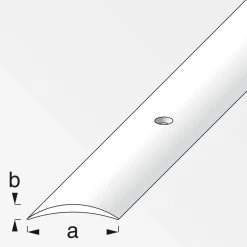 Alfer Übergangsprofil 30 x 5 mm 2m silber