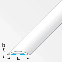 Alfer Übergangsprofil 30 x 5 mm 1m eiche