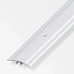 Alfer Übergangsprofil Clipstech-Plus 46 mm 1m silber