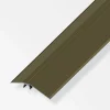 Alfer Niveauausgleichsprofil Clipstech 56 mm 1m bronze
