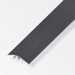 Alfer Niveauausgleichsprofil Clipstech 40 mm 1m dunkelgrau