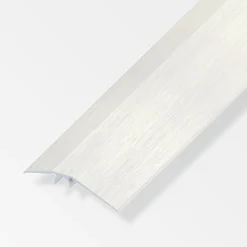 Alfer Niveauausgleichsprofil Clipstech 56 mm 2m edelstahl-optik