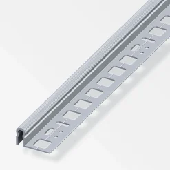 Alfer Trägerprofil Clipstech-Plus 9,5 mm 1m blank