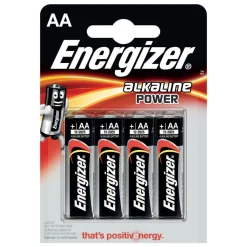 Alkaline Power AA/Mignon/LR6 4er