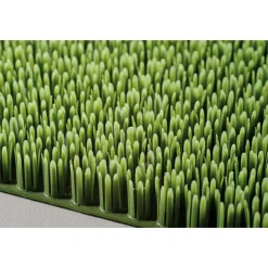 Allwettermatte 40 x 60 cm grün