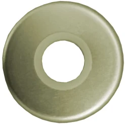 Alpertec Drückerrosette Durchmesser 52 mm eloxiert