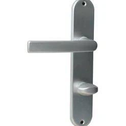 Alpertec Langschildgarnitur Vanda-LS für WC 78 mm