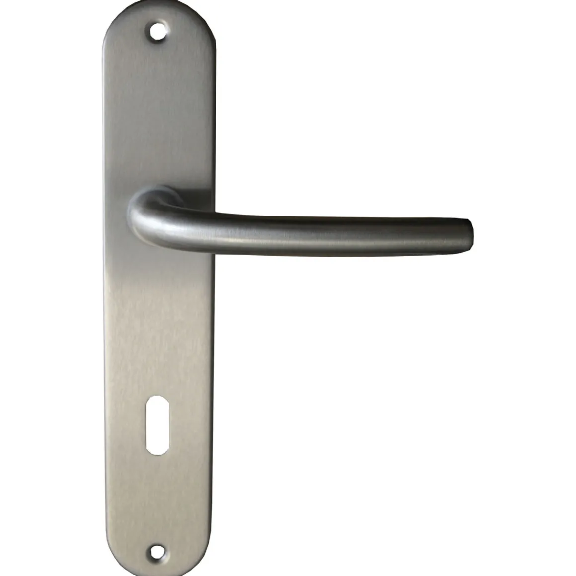 Alpertec Langschildgarnitur Marina-LS lackiert 72 mm