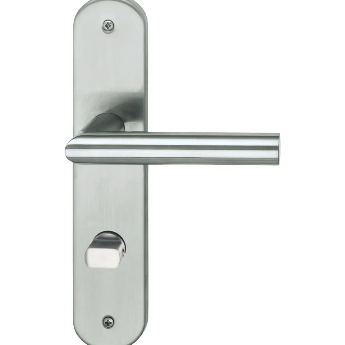 Alpertec Langschildgarnitur Nora-LS für WC