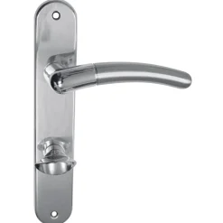 Alpertec Langschildgarnitur Beate-LS für WC