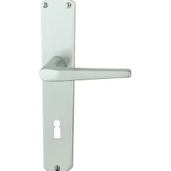 Alpertec Langschildgarnitur Phil-LS BB F1 72 mm