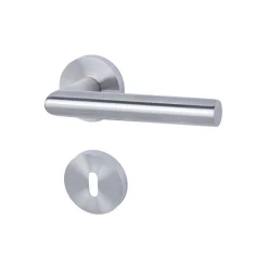 Alpertec Rosettengarnitur Solid 10-R BB