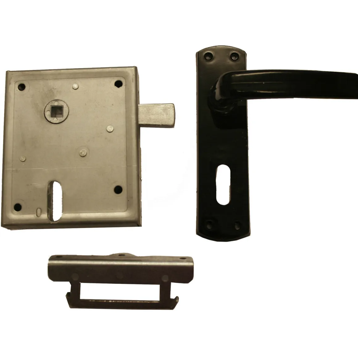 Alpertec Schloss Universal Kastenschloss BB hebende Falle