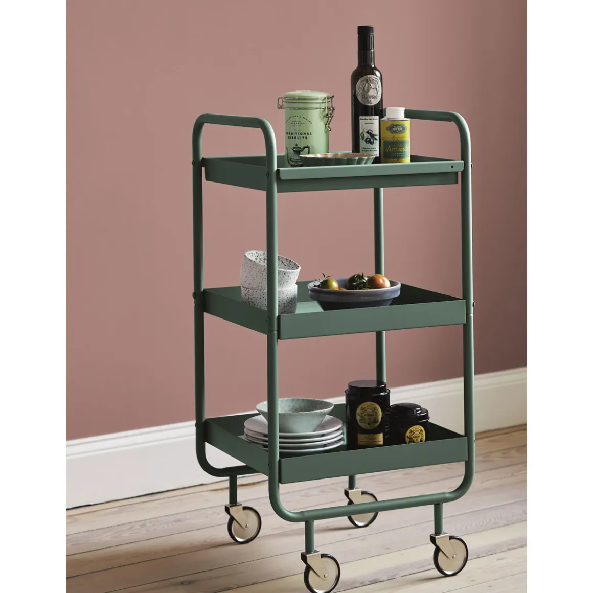 Alpina Buntlack Feine Farben Lack No 37 Held des Waldes edelmatt 750ml