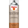 Alpina  Buntlack Feine Farben Sprühlack Faszination in Kupfer 400ml