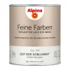 Alpina  Buntlack Feine Farben Lack No 04 Zeit der Eisblumen edelmatt 750ml