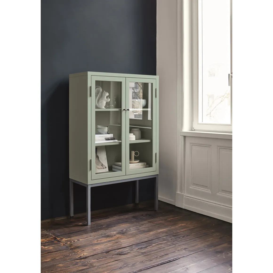 Alpina Buntlack Feine Farben Lack No 12 Sanfter Morgentau edelmatt 750ml