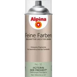 Alpina  Buntlack Feine Farben Sprühlack No 10 Hüterin der Freiheit edelmatt 400ml