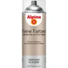 Alpina  Buntlack Feine Farben Sprühlack Purismus in Silber 400ml