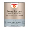Alpina  Buntlack Feine Farben Lack No 16 Steinblaue Schönheit edelmatt 750ml