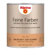 Alpina  Buntlack Feine Farben Lack No 43 Baukunst der Sonne edelmatt 750ml