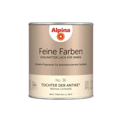 Alpina  Buntlack Feine Farben Lack No 36 Tochter der Antike edelmatt 750ml