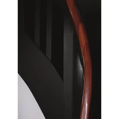 Alpina  Buntlack Feine Farben Lack Klassisches Matt-Schwarz 750ml