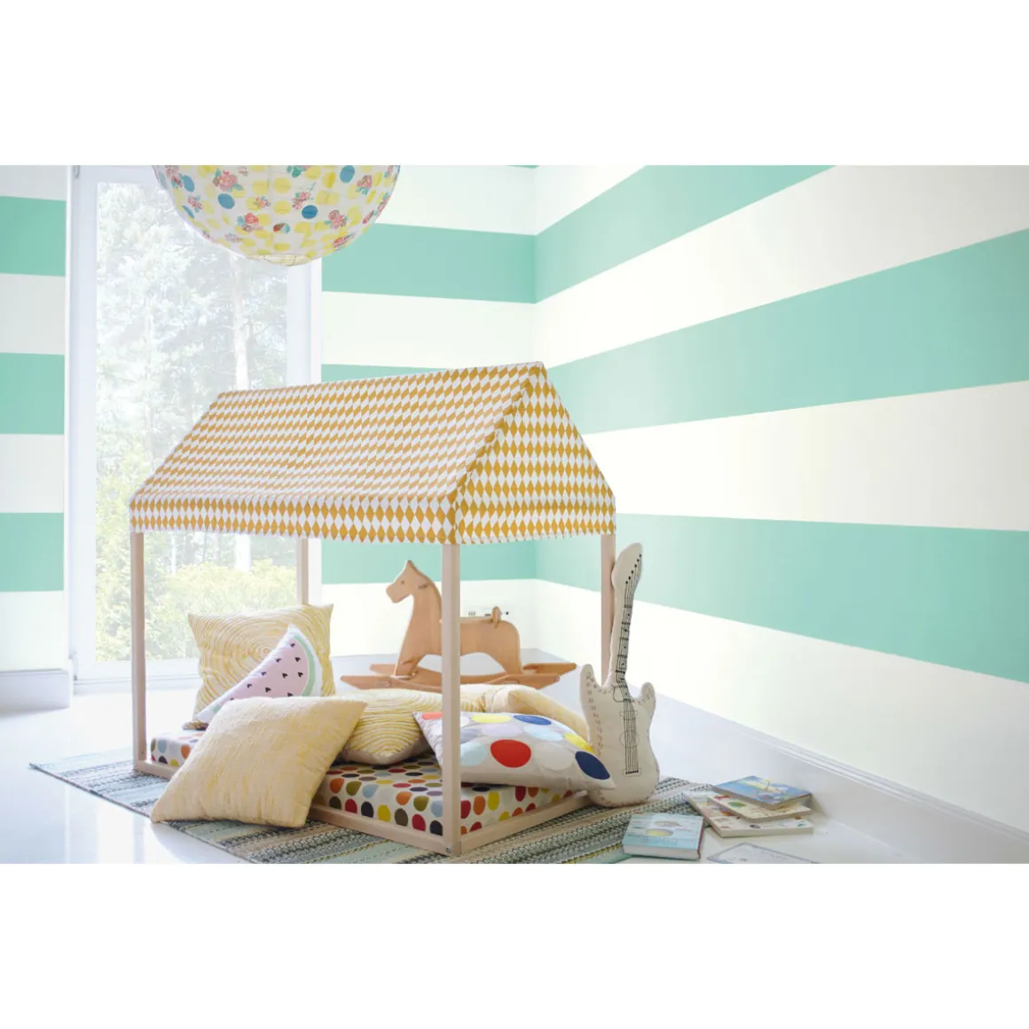 Alpina Farbenfreunde Eisbärweiß 2,5 l