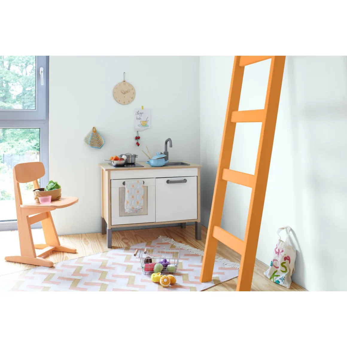 Alpina Farbenfreunde Fischblau 2,5 l