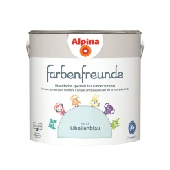 Alpina Farbenfreunde Libellenblau 2,5l