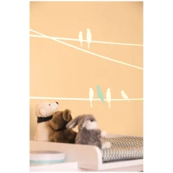 Alpina Farbenfreunde Seesternorange 2,5l