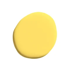 Alpina Innenfarbe pure farben 2,5 L Currygelb matt